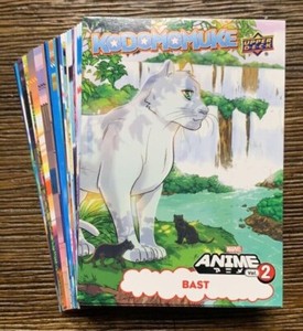 2023 Upper Deck Marvel Anime Vol. 2 Kodomomuke Set Singles (You Pick)