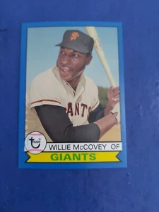2016 Topps Archives Willie McCovey Blue Parallel Card #176 (#192/199) - Picture 1 of 1