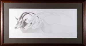Gary Hodges (b.1954) - Contemporary Giclee, Vanishing - Picture 1 of 4