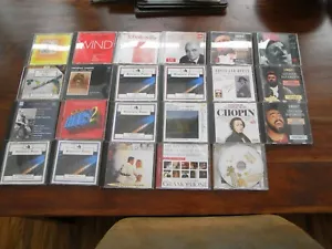 Classical Opera Job Lot Bundle CD’s x23 CDA2 - Picture 1 of 9