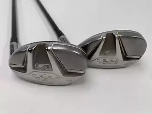 Adams Idea Tech V3 5 & 6 Hybrid Set 25* 28* Grafalloy Idea Womens 50g Ladies RH - Picture 1 of 11