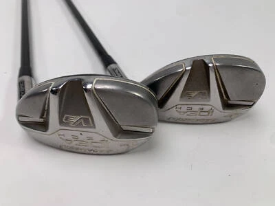 Adams Idea Tech V3 5 & 6 Hybrid Set 25* 28* Grafalloy Idea Womens 50g Ladies RH - Image 1 of 4