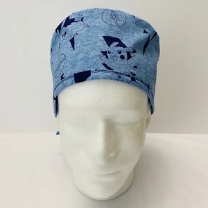 Gorra quirúrgica/médica unisex; talla única - Pokémon - Imagen 1 de 5