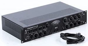 SPL Channel One MK3 Mono Channel Strip - Black - Bent Rack Ear - Picture 1 of 8