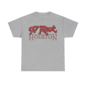 97 Rock Houston Texas Radio Station Music T-shirt - Picture 1 of 13