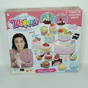 Whipple Craft Creations Wear Share Deluxe Set 16-teilig Kuchen Aufbewahrungsbox NEU - Bild 1 von 7