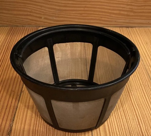 BRAUN Type 4092 12 Cup Coffee Maker + Permanent Filter Tested & Descaled Germany Photo Related