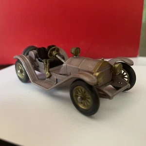 Matchbox Model Of Yesteryear N.7  Mercer Raceabout 1913 - Foto 1 di 9
