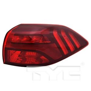 TYC 11-14979-00 Tail Light Lamp Rear Outer Right Passenger Side RH LED New - Picture 1 of 6