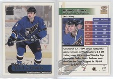 1999-00 Pacific Paramount Brian Bellows #241