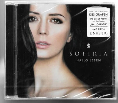 Sotiria – Hallo Leben / CD / mit Unheilig / NEU & OVP - Bild 1 von 2