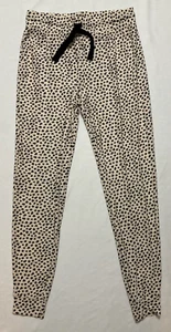 Unbranded Only Pajama Pants Waist Band Animal Print S - Picture 1 of 3