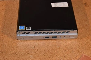 HP ProDesk 400 G4 Desktop Mini Intel 8th Gen Barebones PC Motherboard NO CPU - Afbeelding 1 van 20