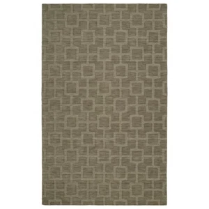 Kaleen Rugs Imprints Modern Area Rug, Taupe, 5'x8' - IPM07-27-58 - Picture 1 of 1