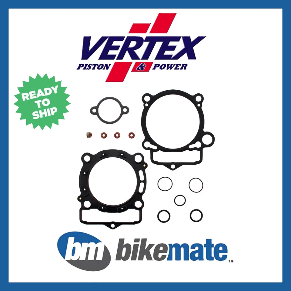 Juntas de motor de gama alta para Husqvarna Fe 350 2017 2018 2019 Foto 1 de 1