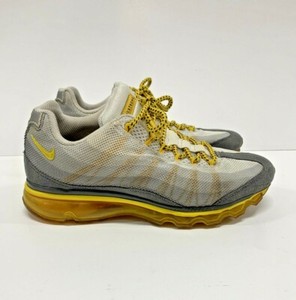 Las mejores ofertas en Zapatillas Nike Air Max 95 Amarillo para hombres |  eBay