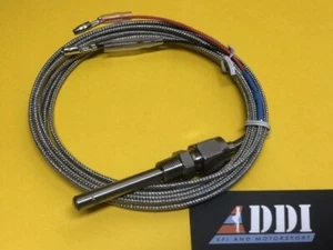 Sensor EGT Universal 1/8" NPT Pyro unidad transmisora 200-1200 Deg C TK-MES01  - Imagen 1 de 1