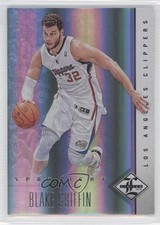 2012-13 Limited Spotlight Silver /49 Blake Griffin #129