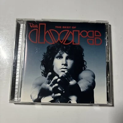 The Doors - The Best Of The Doors (CD, 2000) Elektra - Image 1 of 4