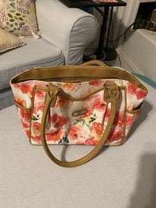 koltov floral purse