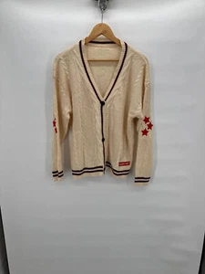 Taylor Swift Red Inspired Cardigan Medium - Picture 1 of 6