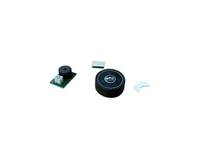 BRC LPG switch (round/5 pins) WITH BUZZER Sequent SQ24 SQ56 CNG fuel switch - Picture 1 of 4
