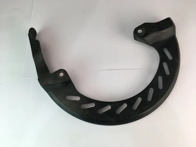 YAMAHA XTZ 660 XTZ660 1995 / SE ADAPTA A 1994-1996 PROTECTOR DE CUBIERTA DE DISCO DE FRENO DELANTERO Foto 1 de 4