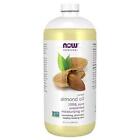 NOW Solutions, Sweet Almond Oil, 100% Pure Moisturizing Oil, Promotes