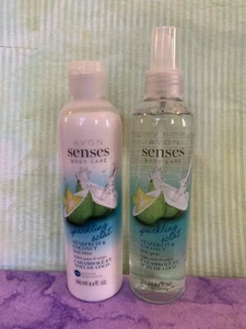 Avon Senses Body Care Lotion moisturizing-scented Body Spray-Starfruit Coconut - Picture 1 of 6
