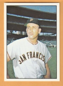 Ed Bailey San Francisco Giants 1978 TCMA 60'S I #173 Strawberry Plains Tennessee - Picture 1 of 2
