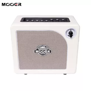 MOOER 15W Digital Guitar Amp Amplifier Modulation Delay Reverb Effects Cabinet - Picture 1 of 4