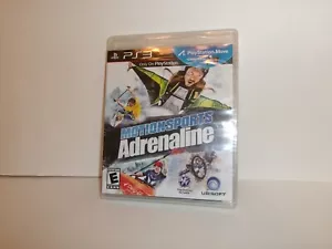Motionsports Adrenaline Sony PlayStation 3, 2011 PS3 Brand New - Picture 1 of 2