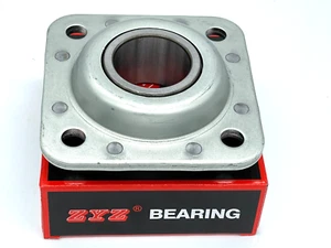 2PCS ST491A FD209RA DHU1-3/4R-209 1-3/4" Disc Harrow Flange Bearing Unit - Picture 1 of 7