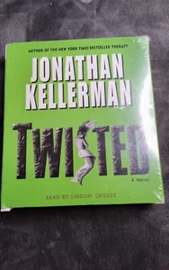 Twisted Jonathan Kellerman (2004, Audio, Abridged) NEW SEALED - Bild 1 von 5