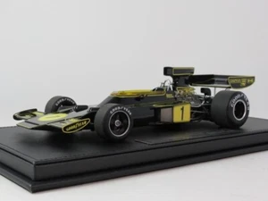 GP Replicas GPReplicas Lotus 72E JPS Peterson winner French GP 1974 1/18 GP156B - Foto 1 di 7