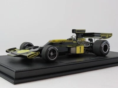 GP Replicas GPReplicas Lotus 72E JPS Peterson winner French GP 1974 1/18 GP156B - Immagine 1 di 4
