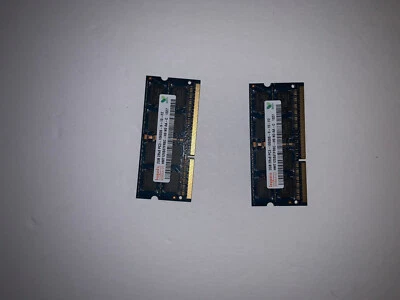 Hynix 2 GB SO-DIMM 1066 MHz PC3-8500 DDR3 Memory (HMT125S6BFR8C-G7) - Image 1 of 2