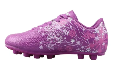 Vizari Frost 3 Kids Soccer Cleats 3Y US Firm Ground Outdoor Shoes Boys Girls - Image 1 of 4