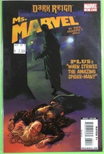 Ms Marvel 34  02/09 (2006 2nd Series) VF+ or Better