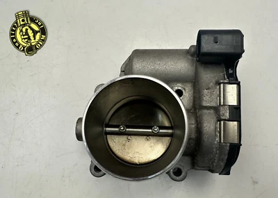 2017-2022 AUDI A3 A4 A5 A6 A7 Q3 Q5 Q7 2.0L GAS  ENGINE THROTTLE BODY OEM - Image 1 of 4