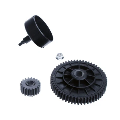 Kupplungsklingelkappe mit 55Z 19Z Stahl Stirnrad für1/5 HPI Rovan KM Baja 5B 5T - Bild 1 von 4