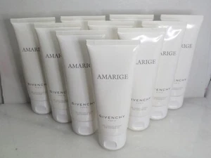 GIVENCHY PARIS AMARIGE SILK SHOWER GEL 2.5 OZ LOT OF 10 - Picture 1 of 3