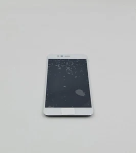 Pour Asus Zenfone 3 Max ZC520TL Affichage Complet Écran LCD Blanc - Picture 1 of 2