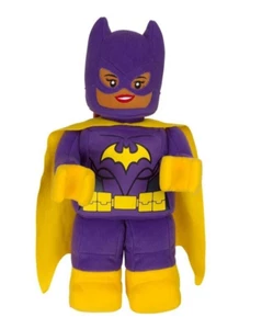 LEGO Batgirl Soft Toy LEGO The Batman Movie Cuddly Plush 14" Minifigure Soft Toy - Picture 1 of 10