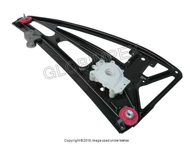 Regulador Ventana BMW E38 (95-01) Sin Motor Trasero Lado IZQUIERDO PIEZAS EURO PREMIUM Foto 1 de 1