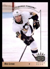 2013-14 SP Authentic 1993-94 SP Retro #9341 Kris Letang