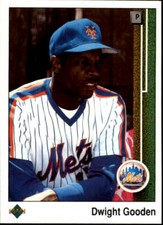 A7028- 1989 Upper Deck BB Card #s 401-600 +Rookies -You Pick- 10+ FREE US SHIP