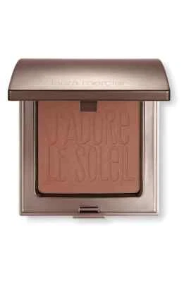 LAURA MERCIER  le Soleil Matte Veil Powder, 0.03 oz, Limited Edition - Image 1 of 3