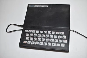 *KB* Timex Sinclair 1000 Personal Computer W/ MANUAL & POWER CORD (VWD59) - Afbeelding 1 van 6