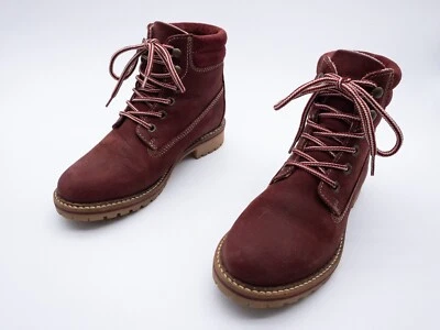 Botas De Cordones Tamaris Para Dama Talla 38 EU Art. 9253-40 - Imagen 1 de 3